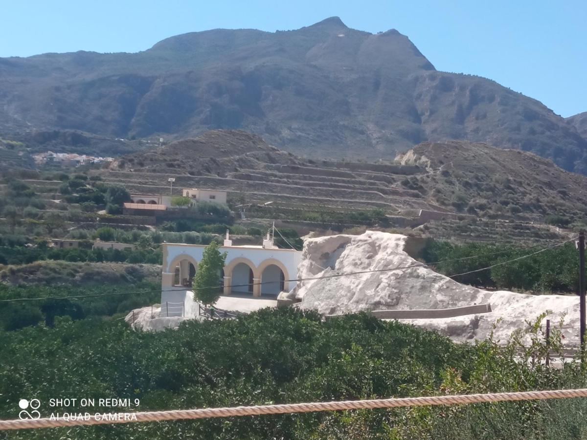 Cortijocueva Con Encanto Natural Terque Kültér fotó